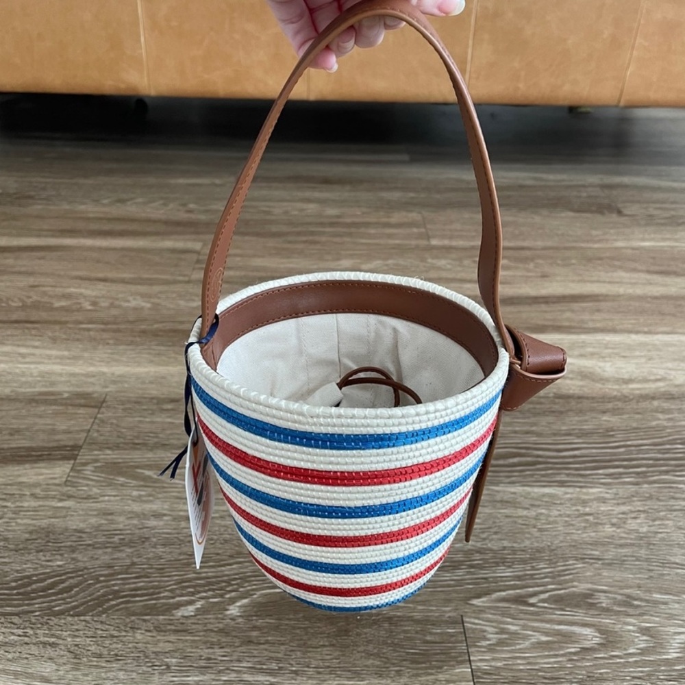 LA LIGNE • cesta us navy lunch pail